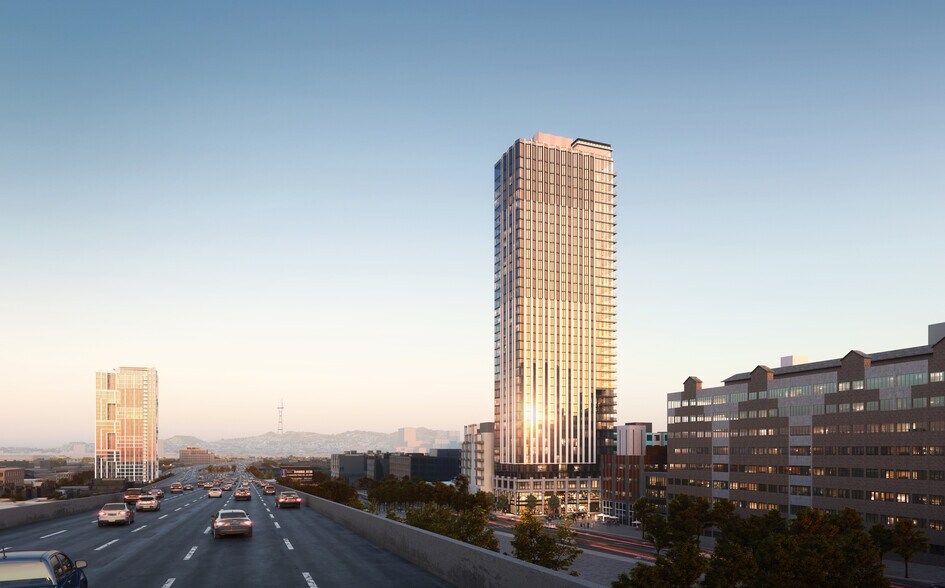650 Harrison St, San Francisco, CA à vendre - Photo de l’immeuble – Image 3 sur 25