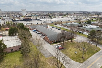 1910 Indian Wood Cir, Maumee, OH - Vue aérienne  vue de carte - Image1