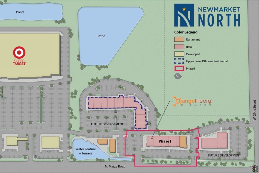 2835 N Maize Rd, Wichita, KS à louer - Photo de l’immeuble – Image 3 sur 3