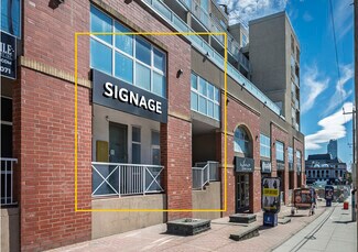 Plus de détails pour 1524 17 Av SW, Calgary, AB - Local commercial à vendre