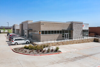 4116 TX- 121 Hebron Pkway- 4116 TX- 121, Carrollton, TX à louer Photo de l’immeuble– Image 2 sur 12