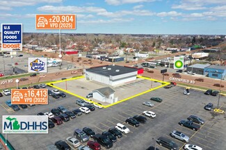 Plus de détails pour 8657 Greenfield Rd, Detroit, MI - Local commercial à vendre