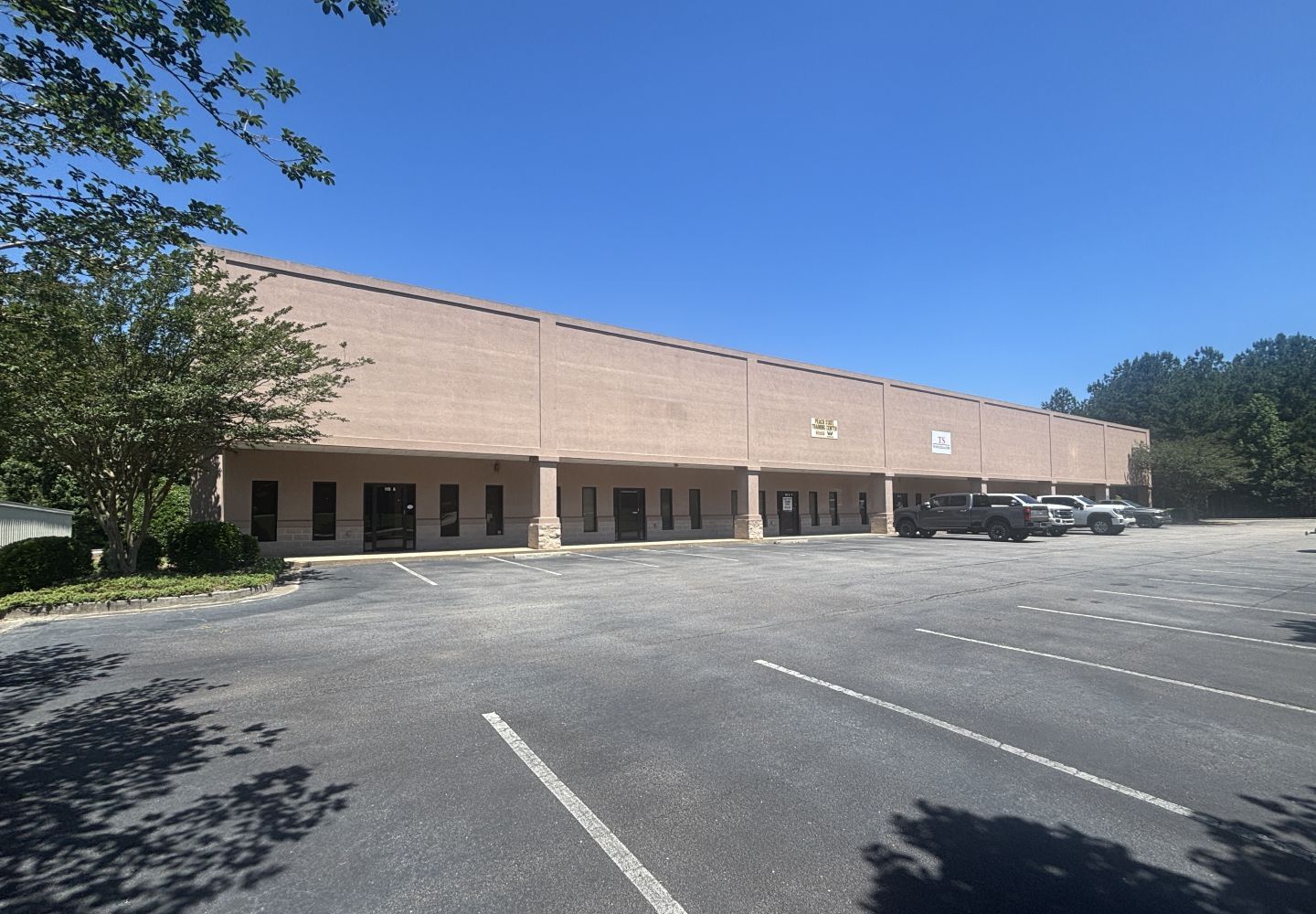 115 Enterprise Dr, Pendergrass, GA à louer Photo de l’immeuble– Image 1 sur 5