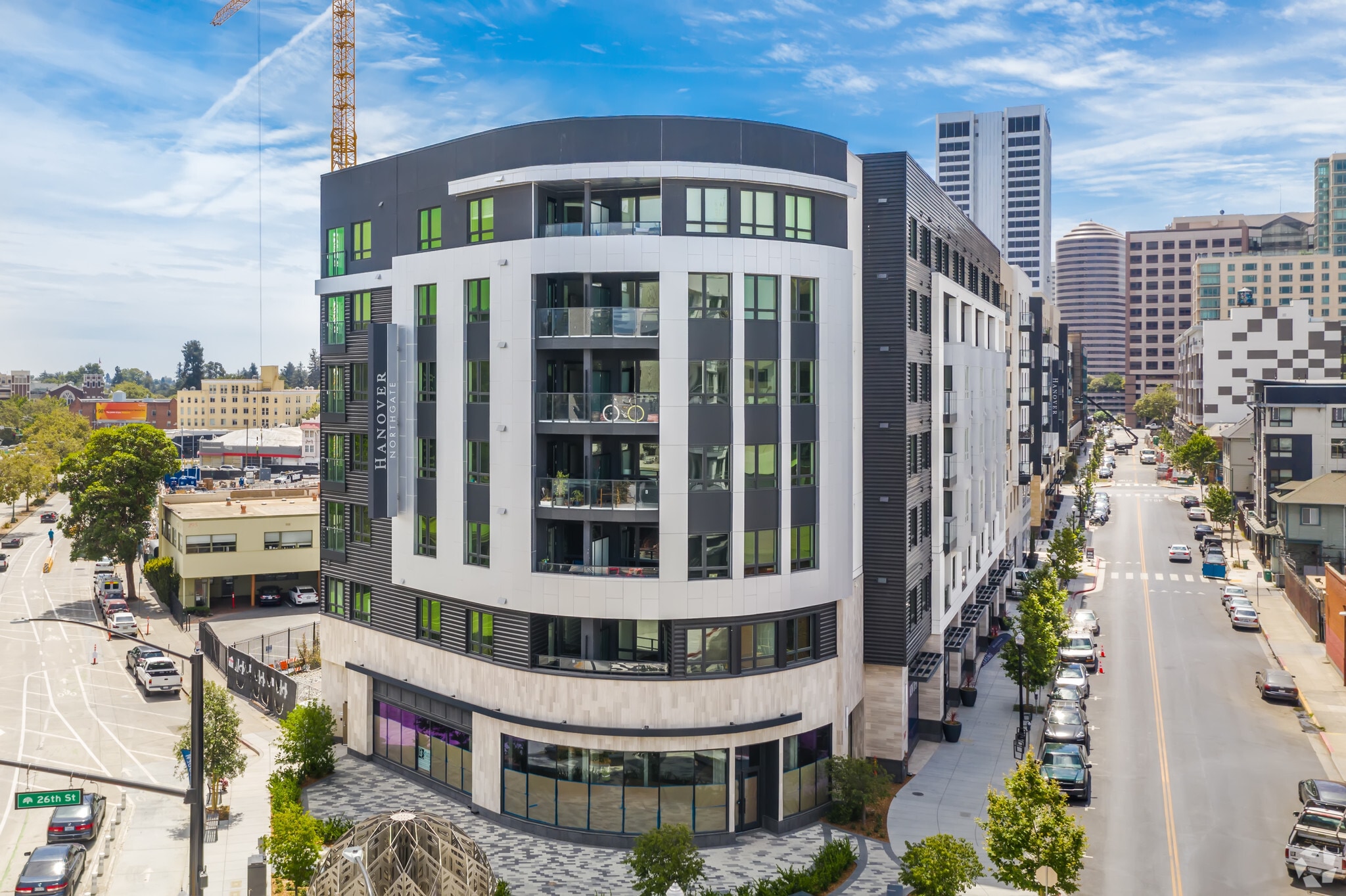 2450 Valdez St, Oakland, CA à louer Photo principale– Image 1 sur 46