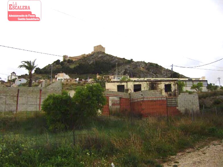 Industriel/Logistique dans Castalla, Alicante à vendre - Photo de l’immeuble – Image 2 sur 6
