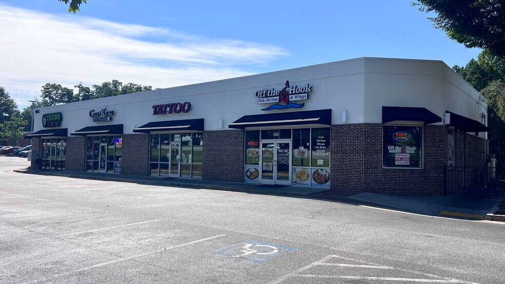 1002 Duluth Hwy, Lawrenceville, GA à louer - Photo de l’immeuble – Image 2 sur 5