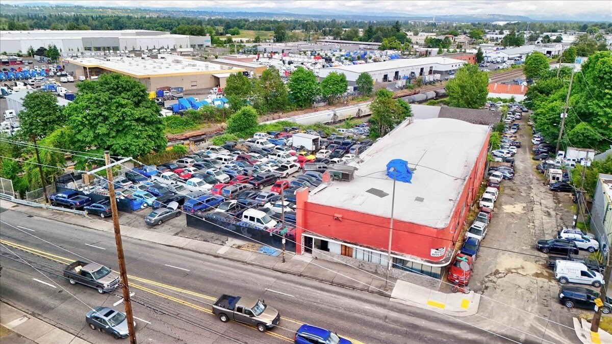 7606 NE Martin Luther King Jr. Blvd, Portland, OR à vendre Photo principale– Image 1 sur 10