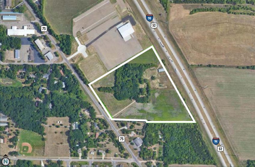 24610 County Road 75, Saint Augusta, MN à louer - Aérien – Image 2 sur 3