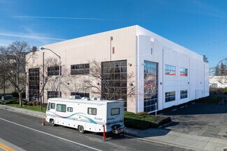 Plus de détails pour 870 Duane Ave, Santa Clara, CA - Industriel/Logistique à vendre