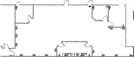 4820 E McDowell Rd, Phoenix, AZ à louer Plan de site– Image 1 sur 1