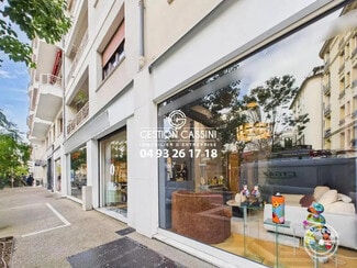 Plus de détails pour 21 Rue De La Buffa, Nice - Local commercial à louer