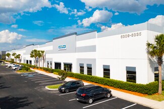 Plus de détails pour 6307-6335 Pelican Creek Cir, Riverview, FL - Industriel/Logistique à louer