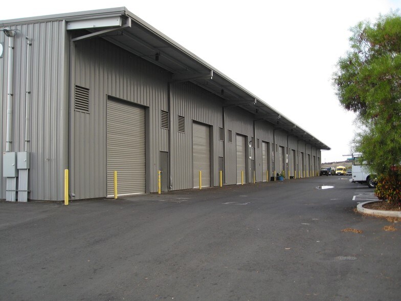 74-555 Honokohau St, Kailua Kona, HI à louer - Photo de l’immeuble – Image 2 sur 7