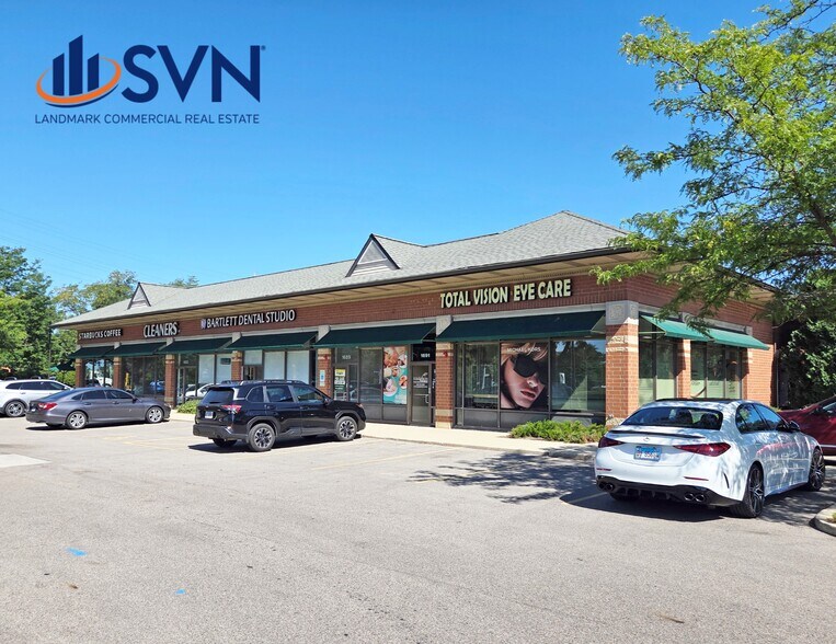 1691 South Route 59, Bartlett, IL à louer - Photo de l’immeuble – Image 3 sur 6