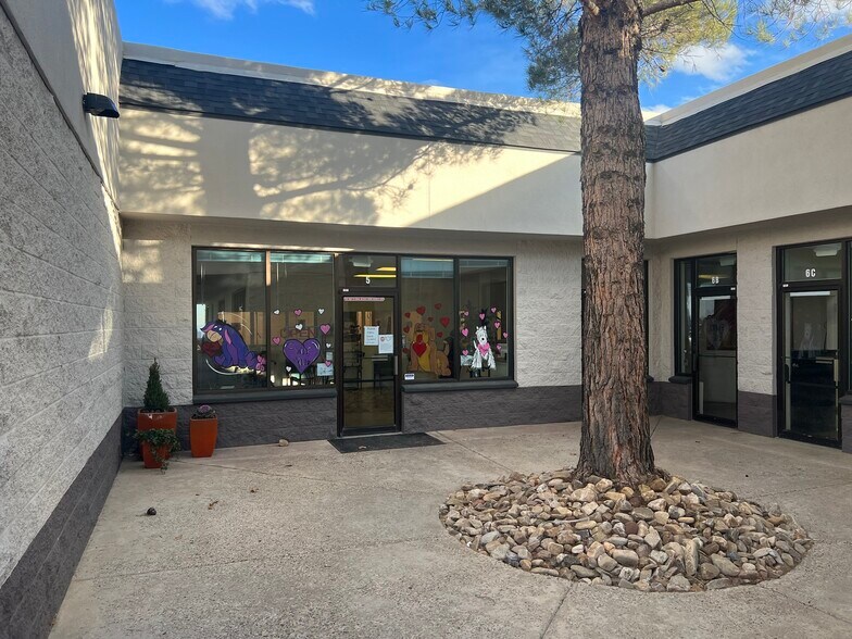 12700 San Rafael Ave NE, Albuquerque, NM à vendre - Photo de l’immeuble – Image 3 sur 48