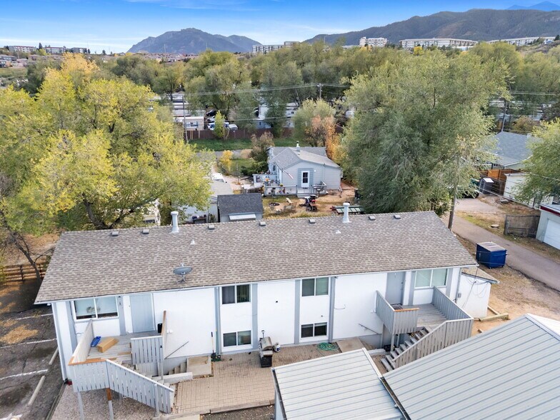 1322 Arch St, Colorado Springs, CO à vendre - Photo de l’immeuble – Image 3 sur 40