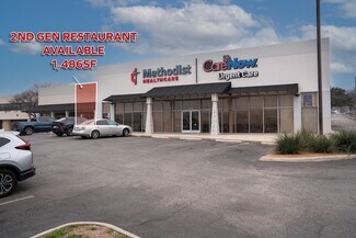 Plus de détails pour 5755 NW Loop 410, San Antonio, TX - Local commercial à louer