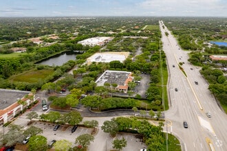 12201-12231 W Sunrise Blvd, Plantation, FL - VUE AÉRIENNE  vue de carte - Image1