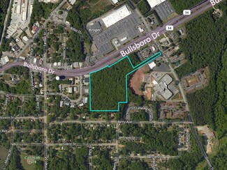 Plus de détails pour BULLSBORO Dr, Newnan, GA - Terrain à vendre