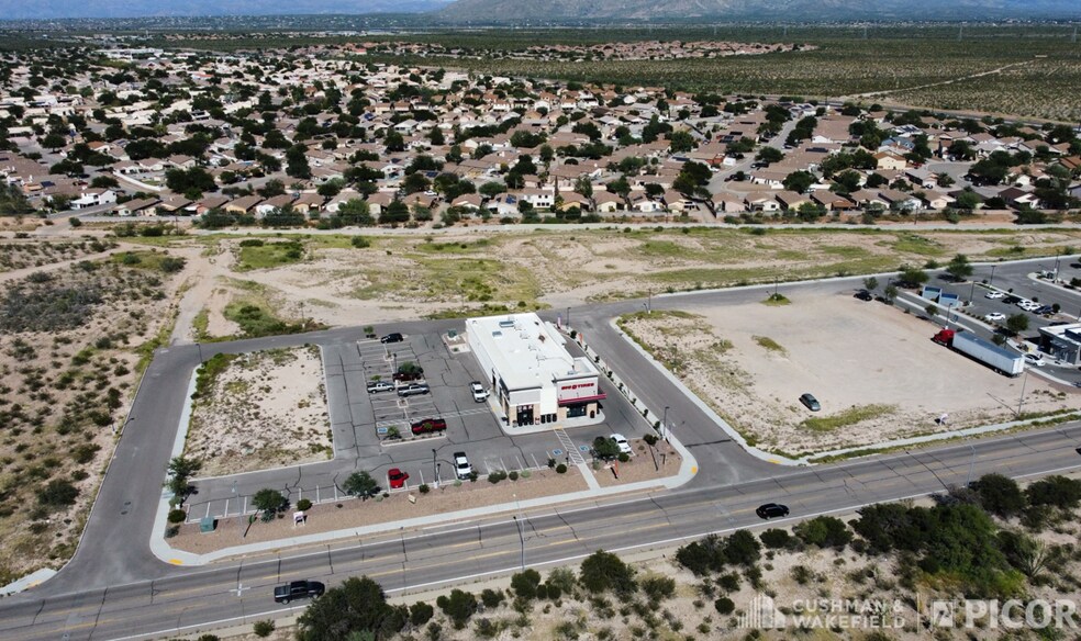 NWC Old Vail R & Houghton Rd, Tucson, AZ à vendre - Photo de l’immeuble – Image 3 sur 7