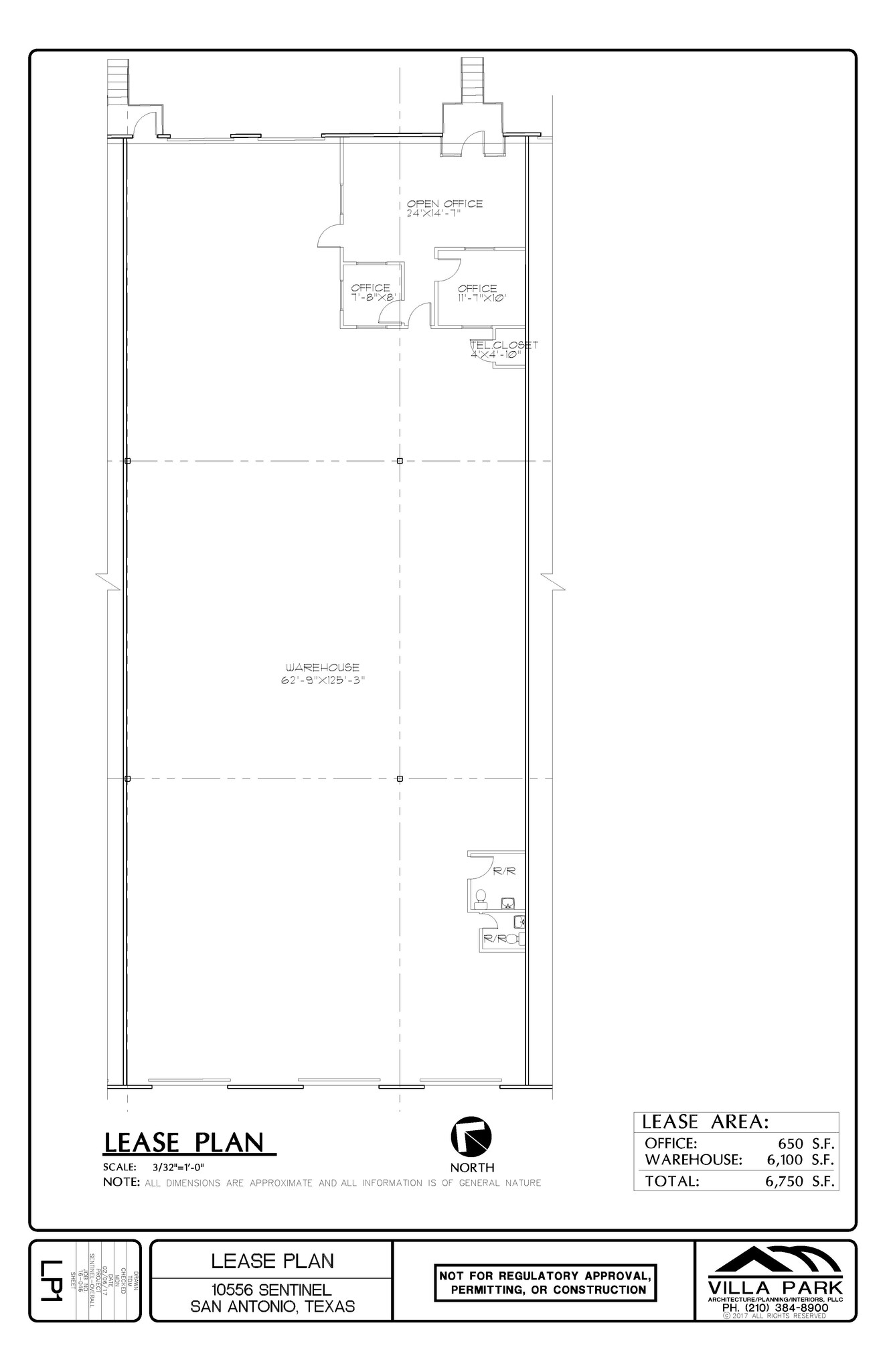 10601-10732 Sentinel St, San Antonio, TX à louer Plan d’étage– Image 1 sur 1