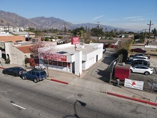 Plus de détails pour 166 S Rosemead Blvd, Pasadena, CA - Bureau/Médical à louer