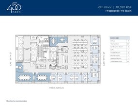 450 Park Ave, New York, NY à louer Photo intérieure– Image 1 sur 2