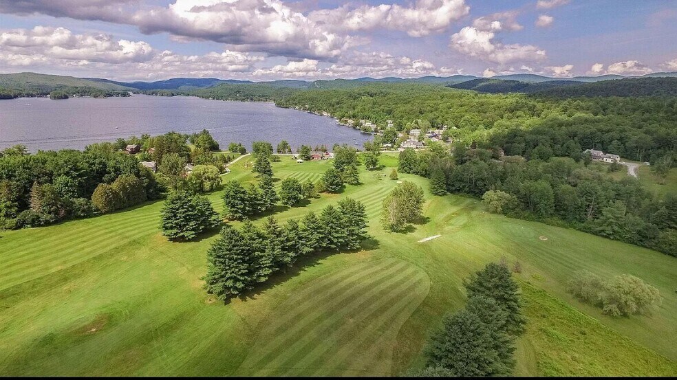 111 Prospect Point, Castleton, VT à vendre - Aérien – Image 2 sur 13