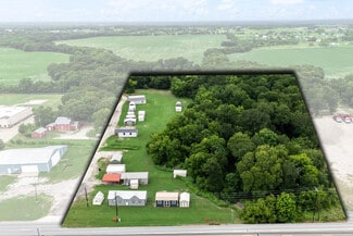 Plus de détails pour 766 E Quinlan Pky, Quinlan, TX - Terrain à vendre