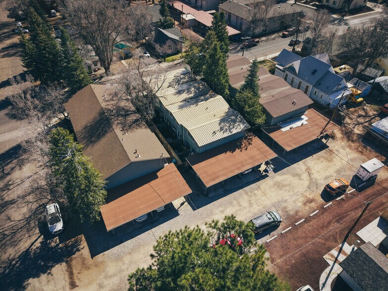 315 N Bonito St, Flagstaff, AZ à vendre - Photo de l’immeuble – Image 2 sur 9