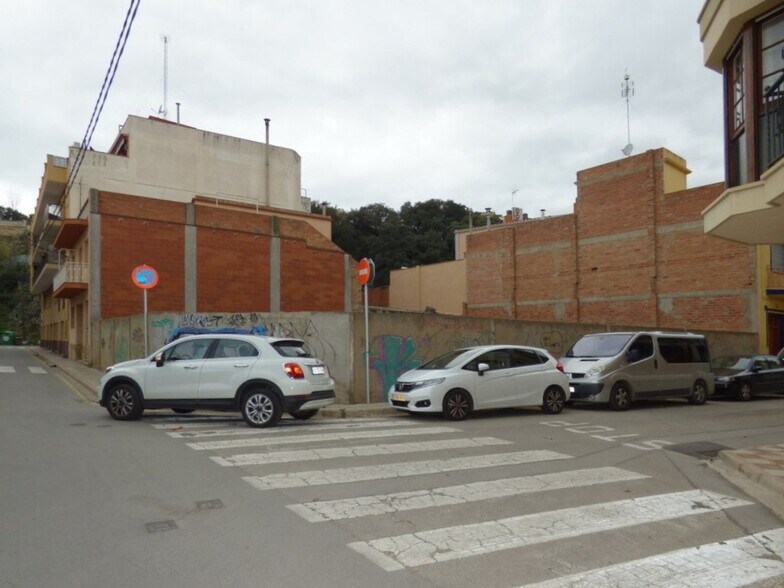 Terrain dans Malgrat de Mar, Barcelona à vendre - Plan d’étage – Image 1 sur 4