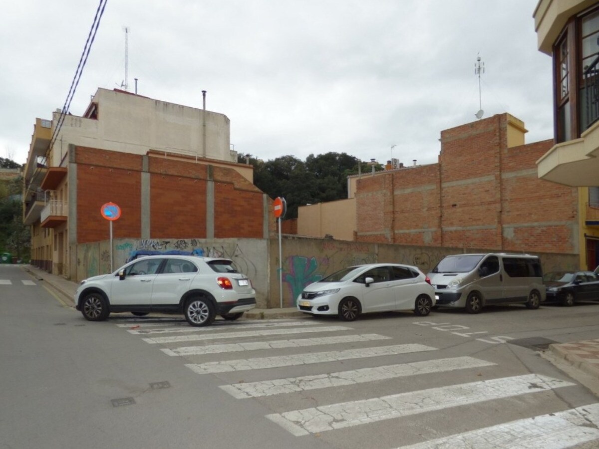 Terrain dans Malgrat de Mar, Barcelona à vendre Plan d’étage– Image 1 sur 5