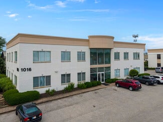 Plus de détails pour 1016 3rd Ave SW, Carmel, IN - Bureau à louer