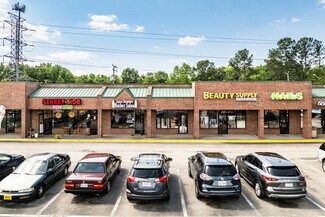 Plus de détails pour 910 Great Bridge Blvd, Chesapeake, VA - Local commercial à louer