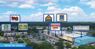 Plus de détails pour 9317-9337 Atlantic Blvd, Jacksonville, FL - Local commercial à louer