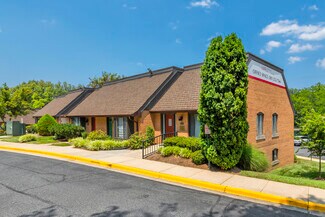 Plus de détails pour 6200-6230 Montrose Rd, Rockville, MD - Bureau à louer