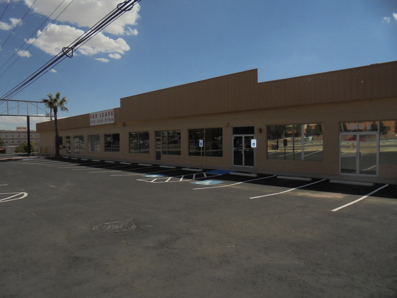 7844 E Gateway Blvd, El Paso, TX à louer - Autre – Image 3 sur 13