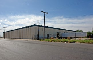 Plus de détails pour 4002 Magnolia Ave, Lubbock, TX - Industriel/Logistique à louer