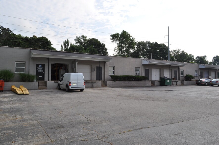 9531-9551 Watson Industrial Park, Crestwood, MO à vendre - Photo de l’immeuble – Image 2 sur 5