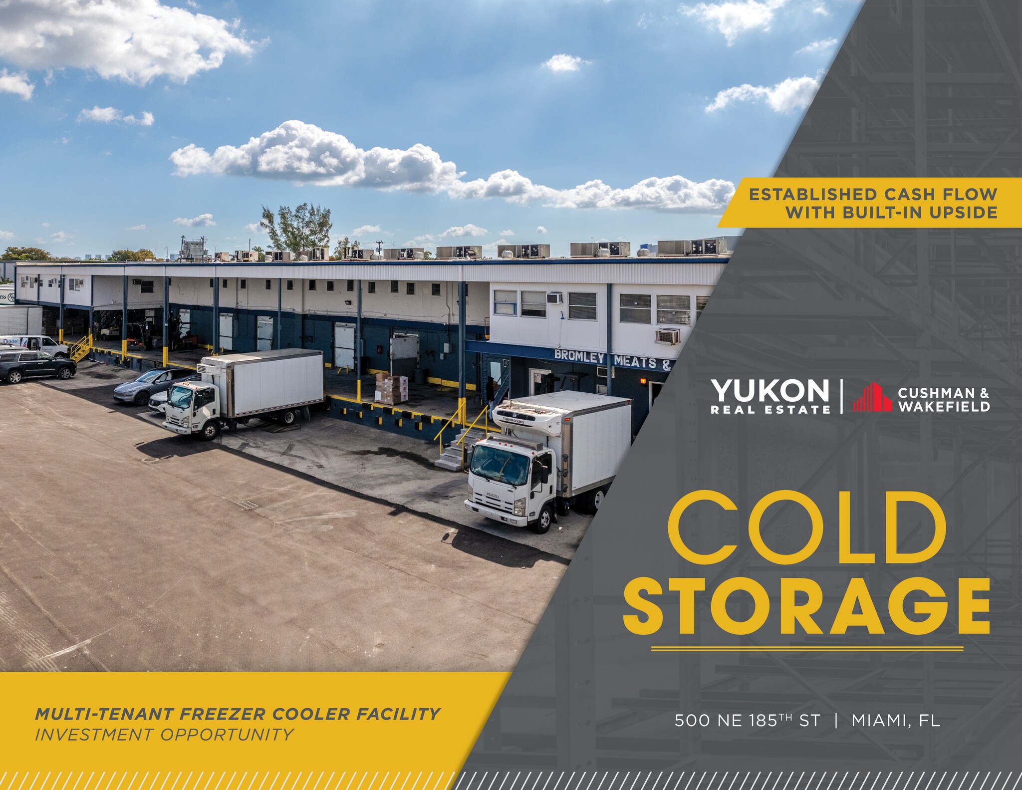 500 NE 185th St, Miami, FL à vendre Photo principale– Image 1 sur 32