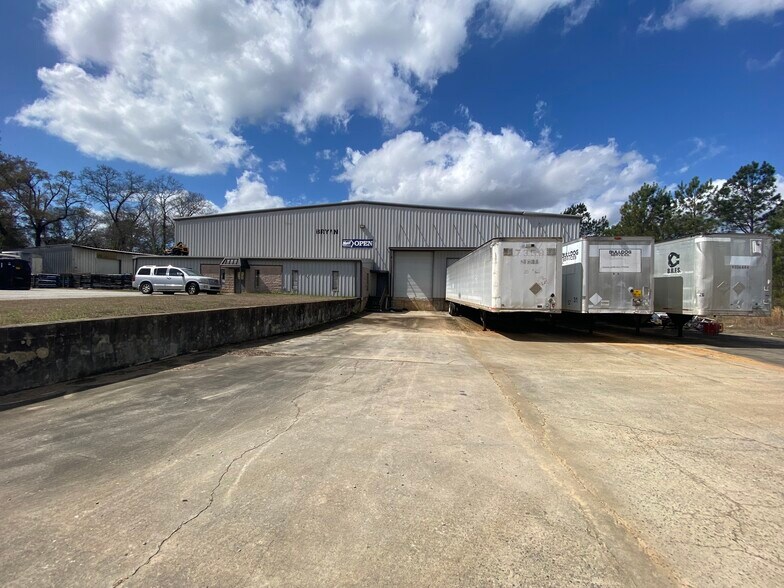 5571 Old Hawkinsville Rd, Macon-Bibb, GA à vendre - Photo de l’immeuble – Image 2 sur 4