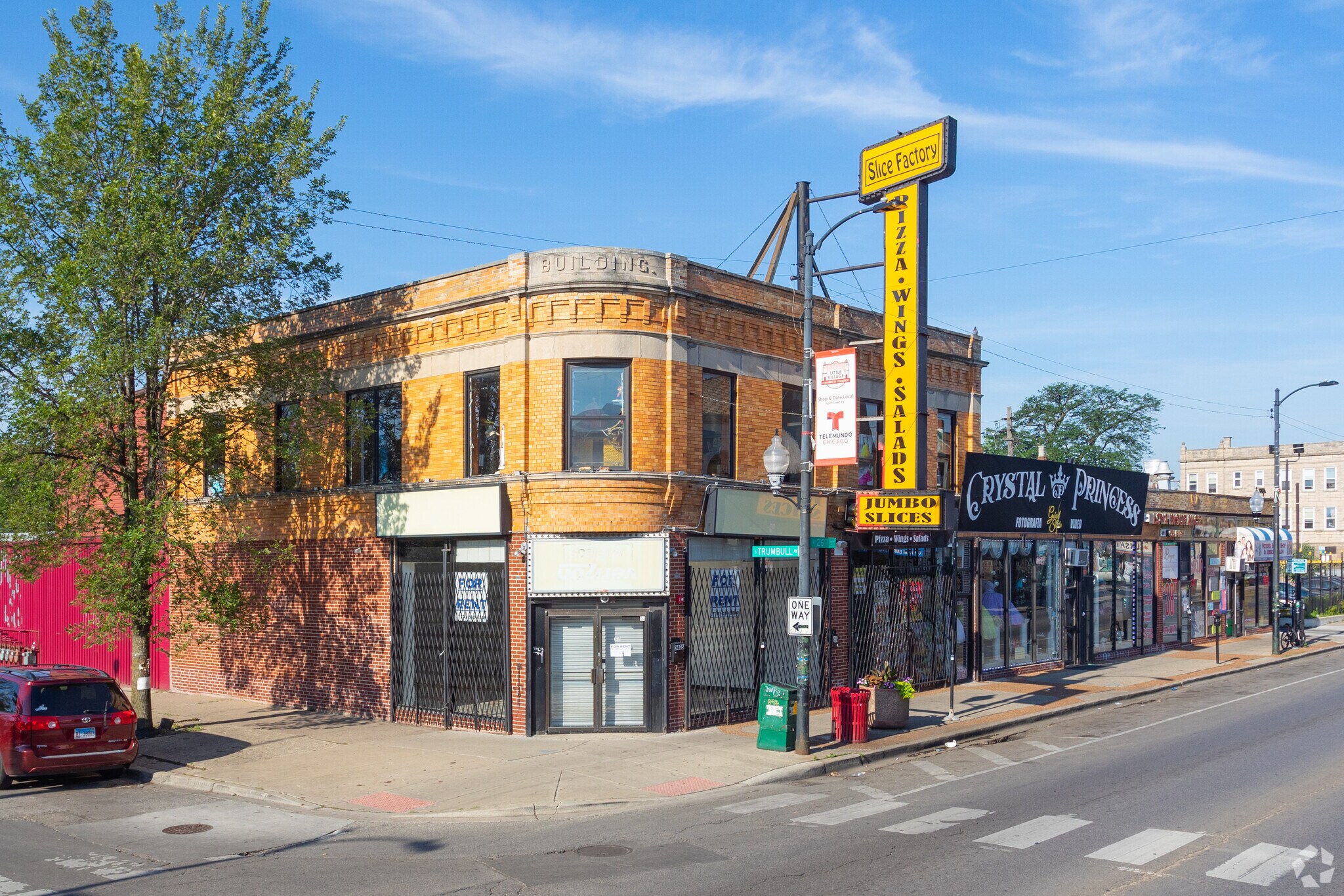 3435-3445 W 26th St, Chicago, IL à louer Photo de l’immeuble– Image 1 sur 20