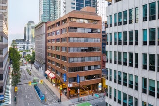 Plus de détails pour 889 W Pender St, Vancouver, BC - Bureau à louer