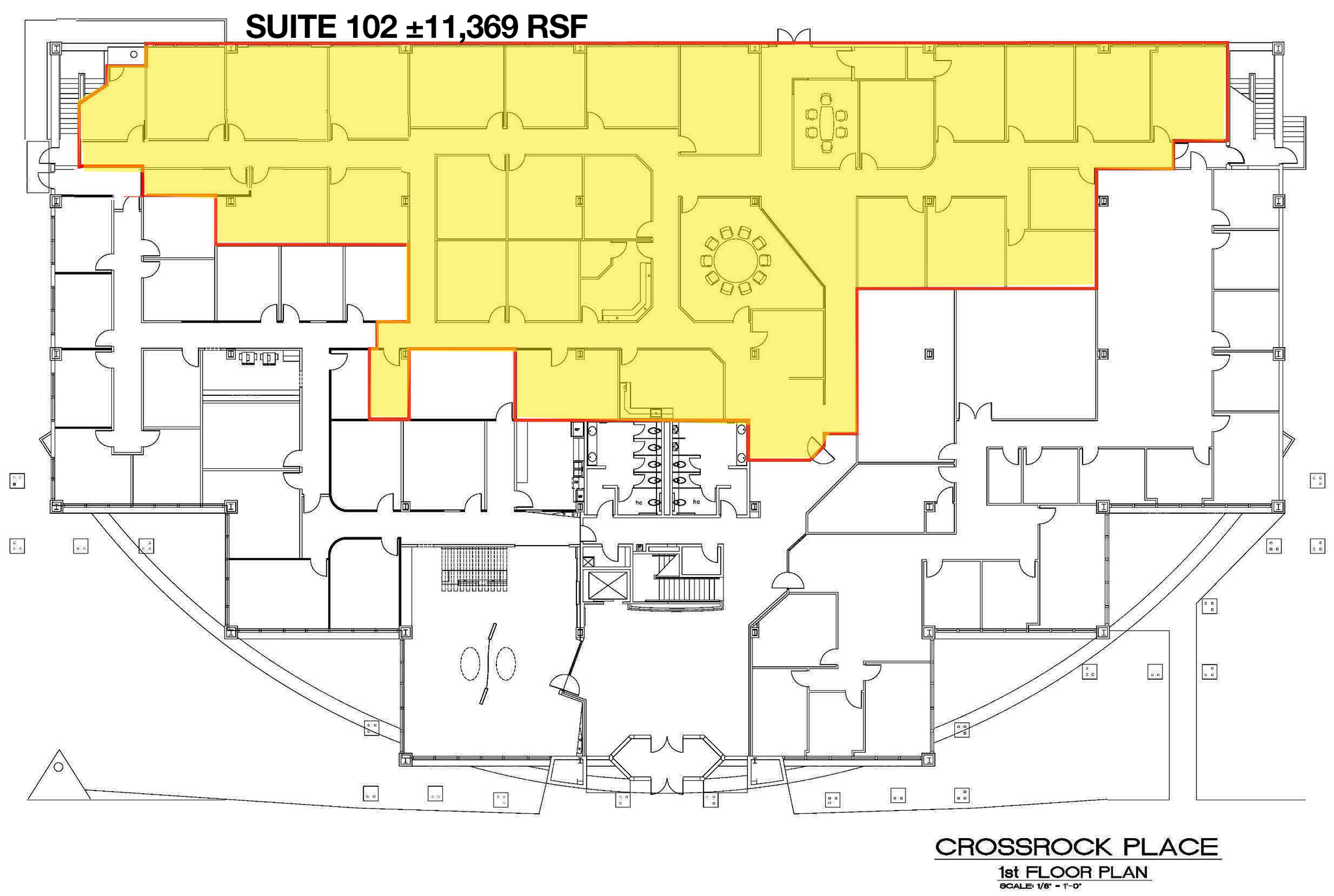 3600 NW 138th St, Oklahoma City, OK à louer Plan d’étage– Image 1 sur 1