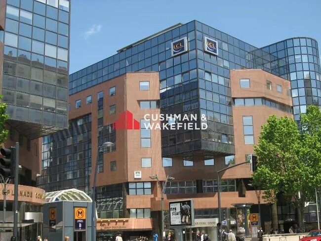 Plus de détails pour 19 Esplanade Compans Caffarelli, Toulouse - Bureau à louer