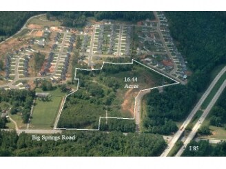 Lexington/Baldwin Park, Lagrange, GA à vendre - Aérien – Image 1 sur 21