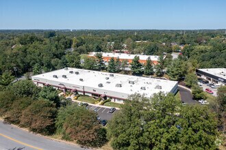 6822 Oak Hall Ln, Columbia, MD - VUE AÉRIENNE  vue de carte