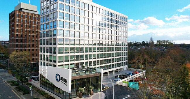 Plus de détails pour Basing View, Basingstoke - Coworking à louer