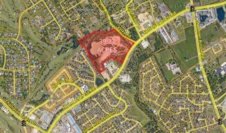 Plus de détails pour 7950 Spring Cypress Rd, Spring, TX - Terrain à vendre