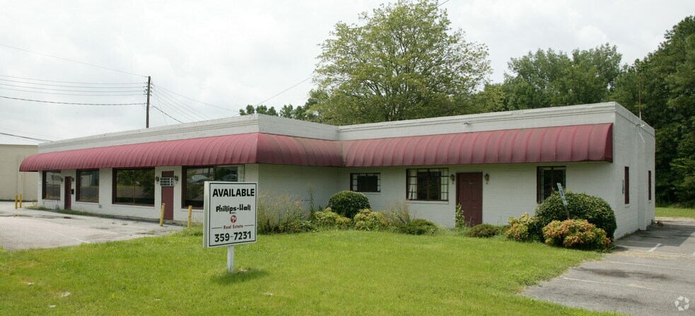 8824 Old Mountain Rd, Glen Allen, VA à vendre - Photo de l’immeuble – Image 2 sur 7